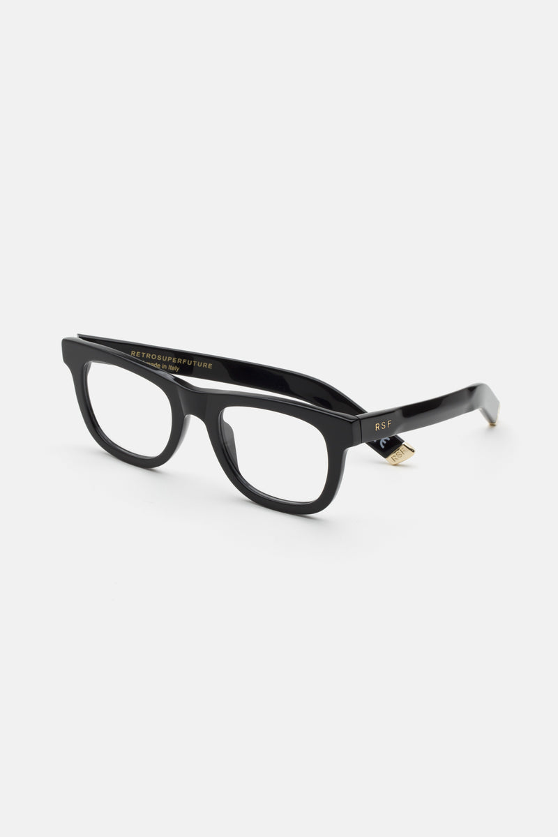Ciccio Optical Nero - Retrosuperfuture USA -
