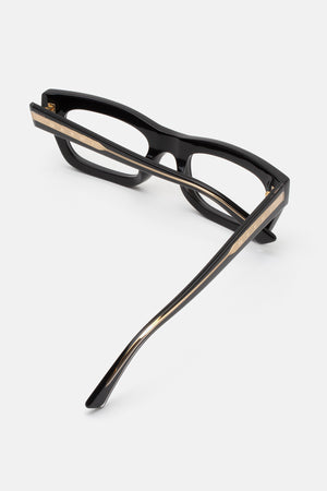 Kawasan Falls Optical Nero - Retrosuperfuture USA - — 2