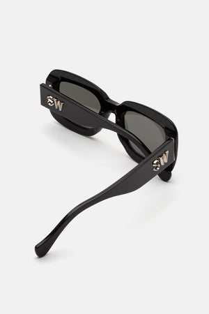 Virgo Black Saintwoods - Retrosuperfuture USA - — 3
