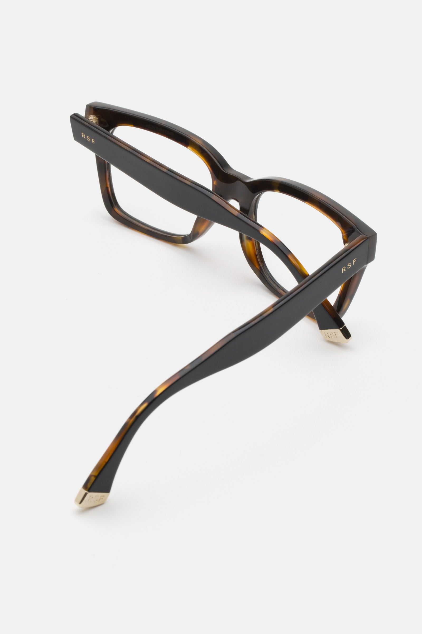 America Optical Nero/ Havana - Retrosuperfuture USA -