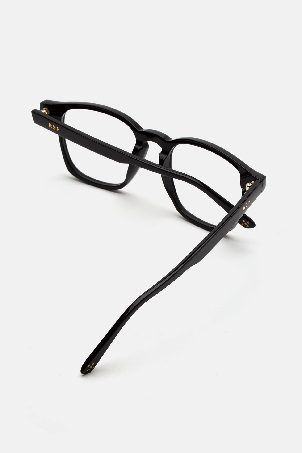 Unico Optical Nero - Retrosuperfuture USA -