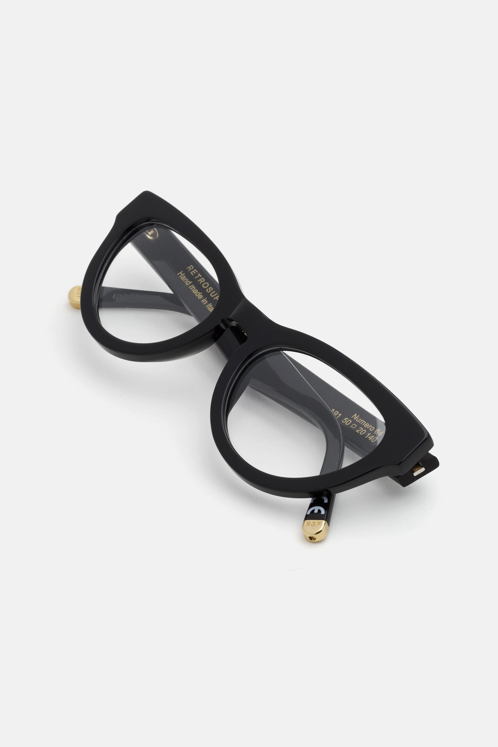 Numero 64 Nero - Retrosuperfuture USA -