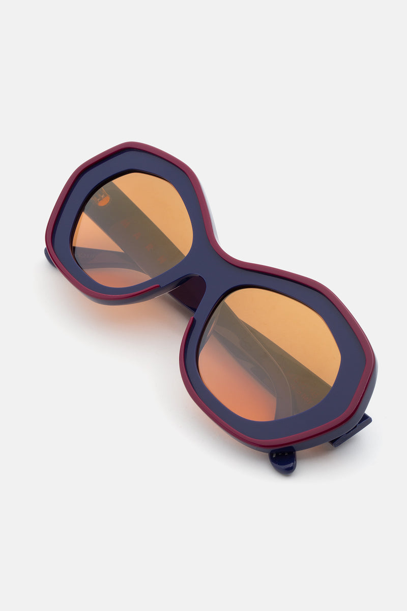 Ulawun Vulcano Blue