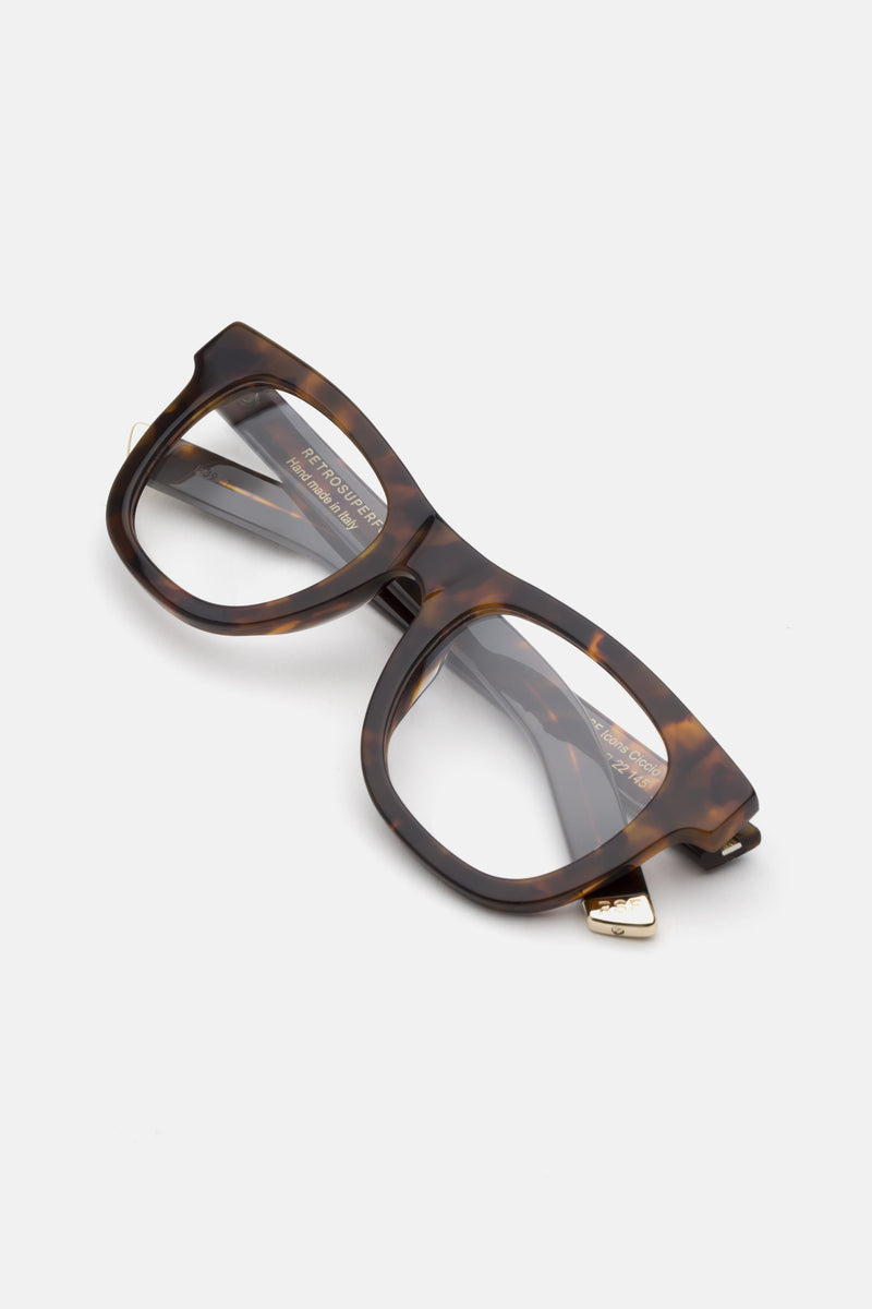 Ciccio Optical Classic Havana - Retrosuperfuture USA -