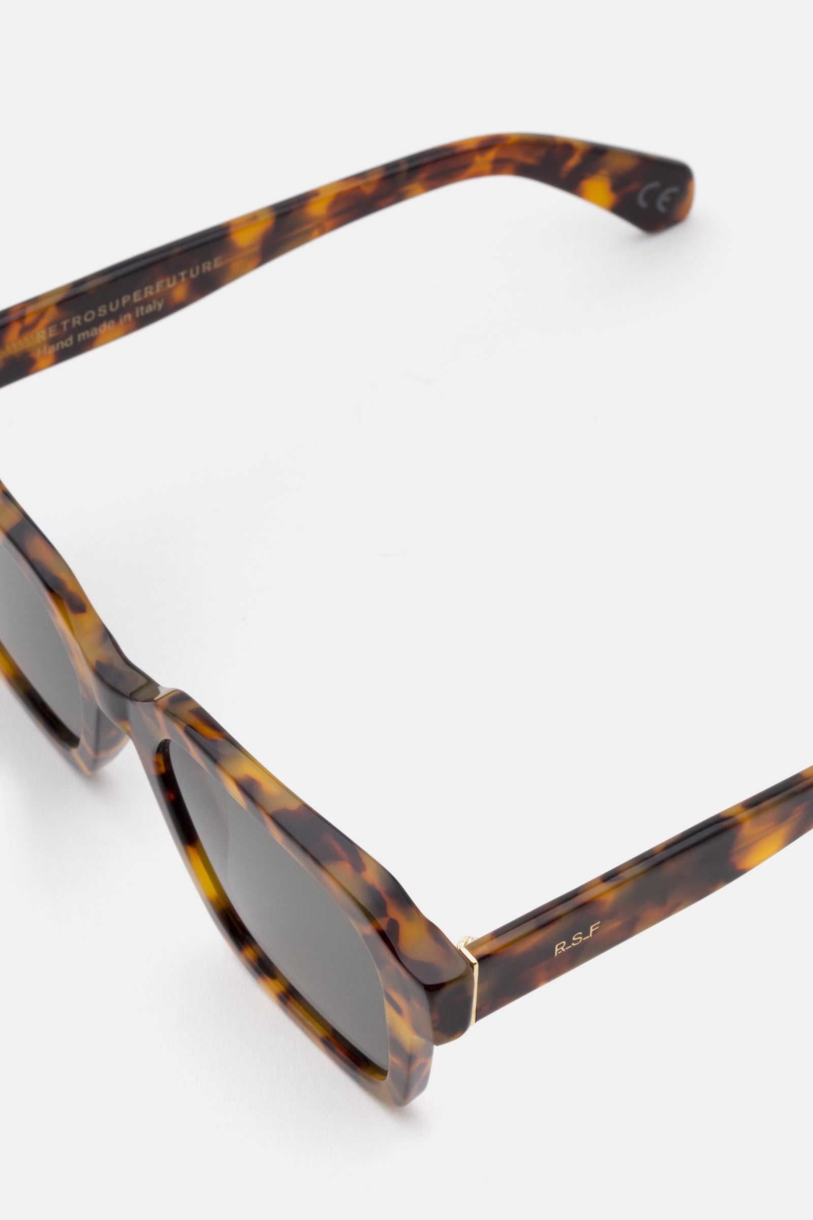 Vasto Spotted Havana - Retrosuperfuture USA -