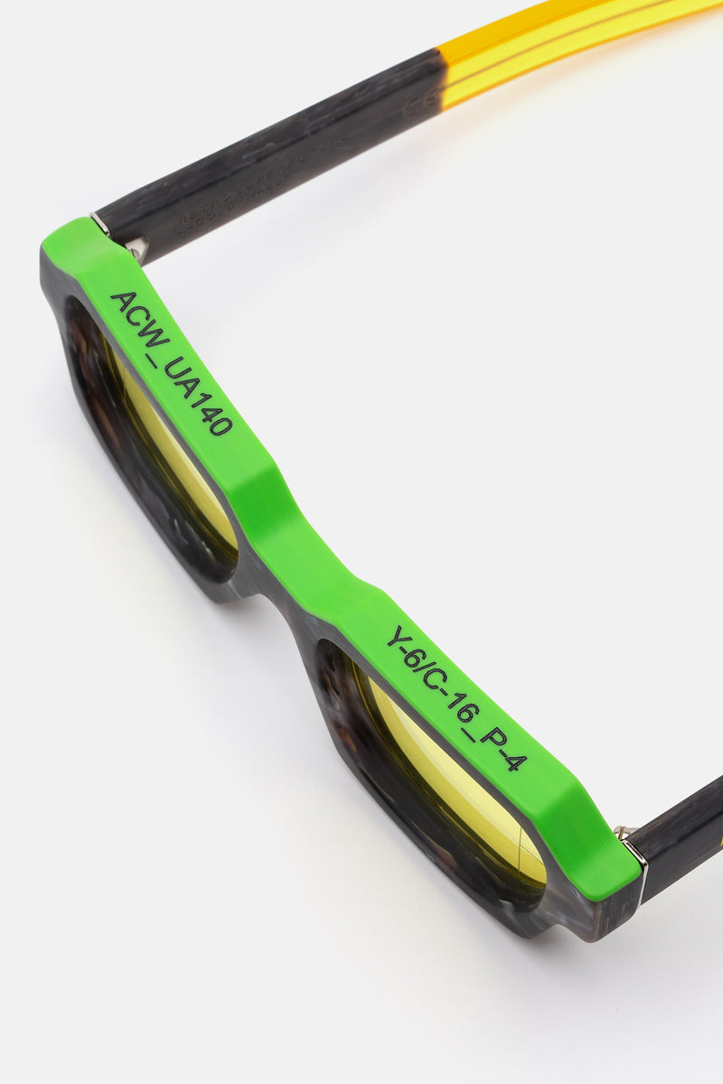 Caro ACW IV Volt Yellow - Retrosuperfuture USA -