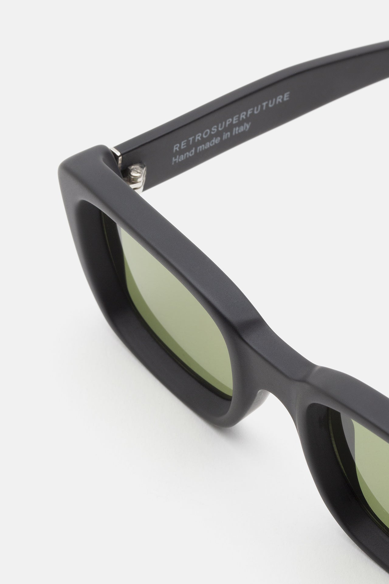 Lira Black Matte - Retrosuperfuture USA -