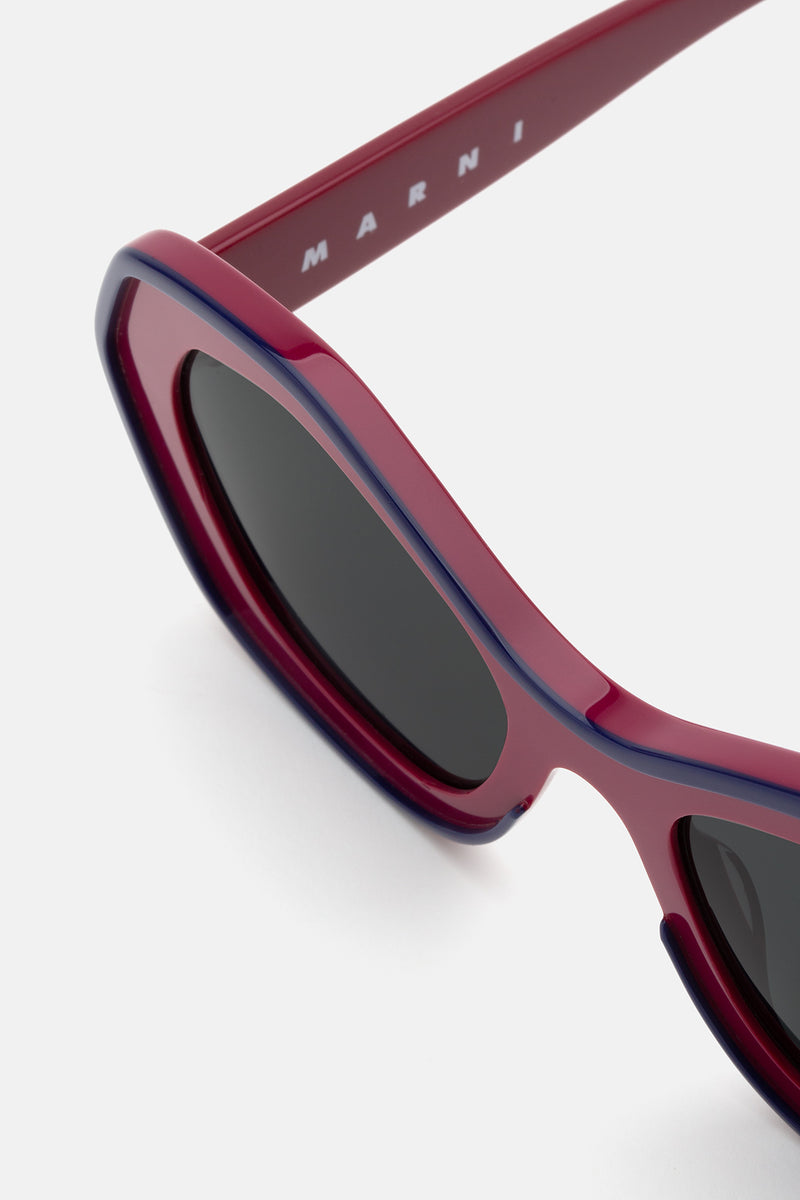 Ulawun Vulcano Bordeaux - Retrosuperfuture USA -