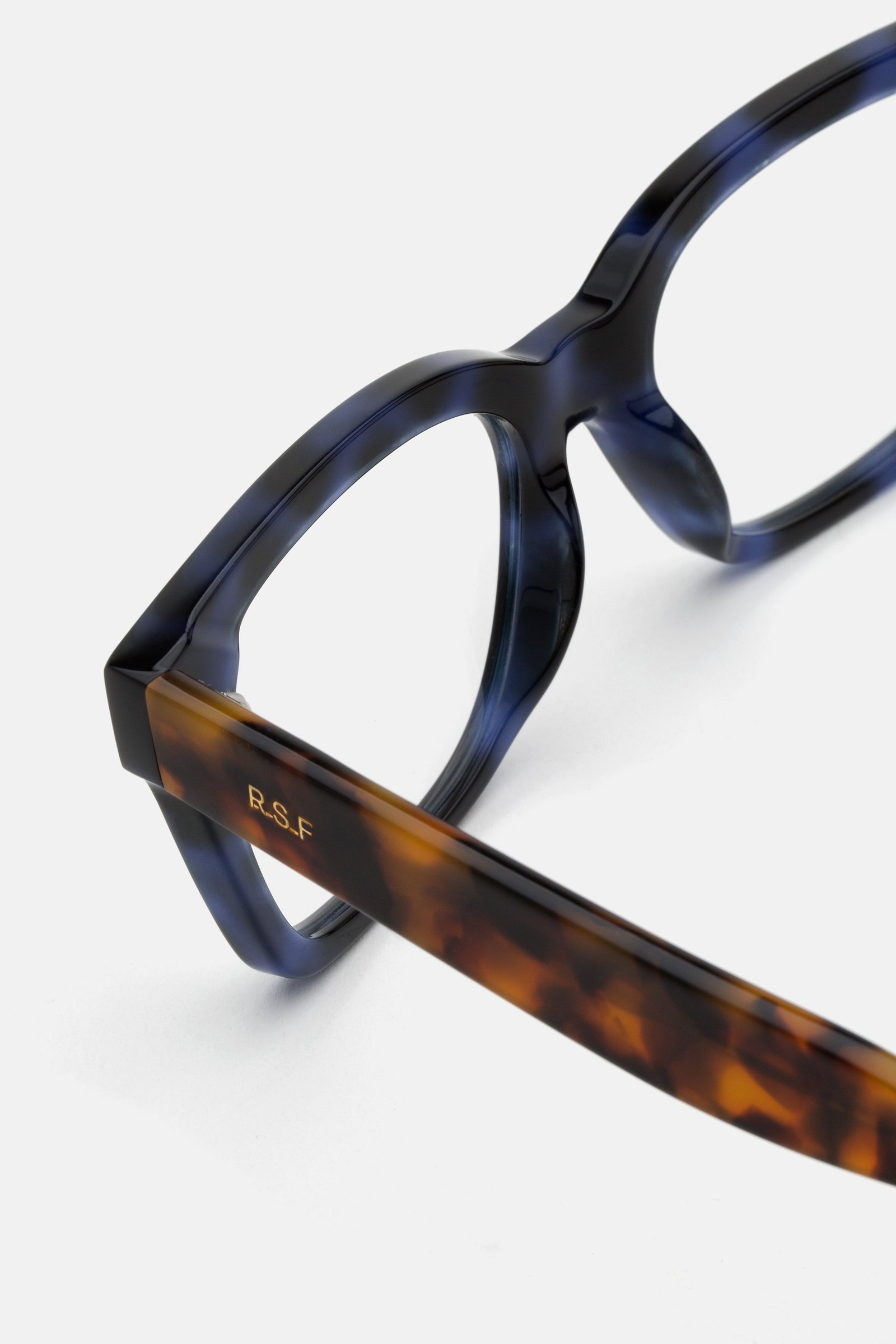 America Optical Blue Havana - Retrosuperfuture USA -