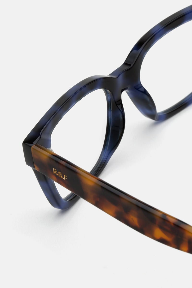 America Optical Blue Havana - Retrosuperfuture USA -