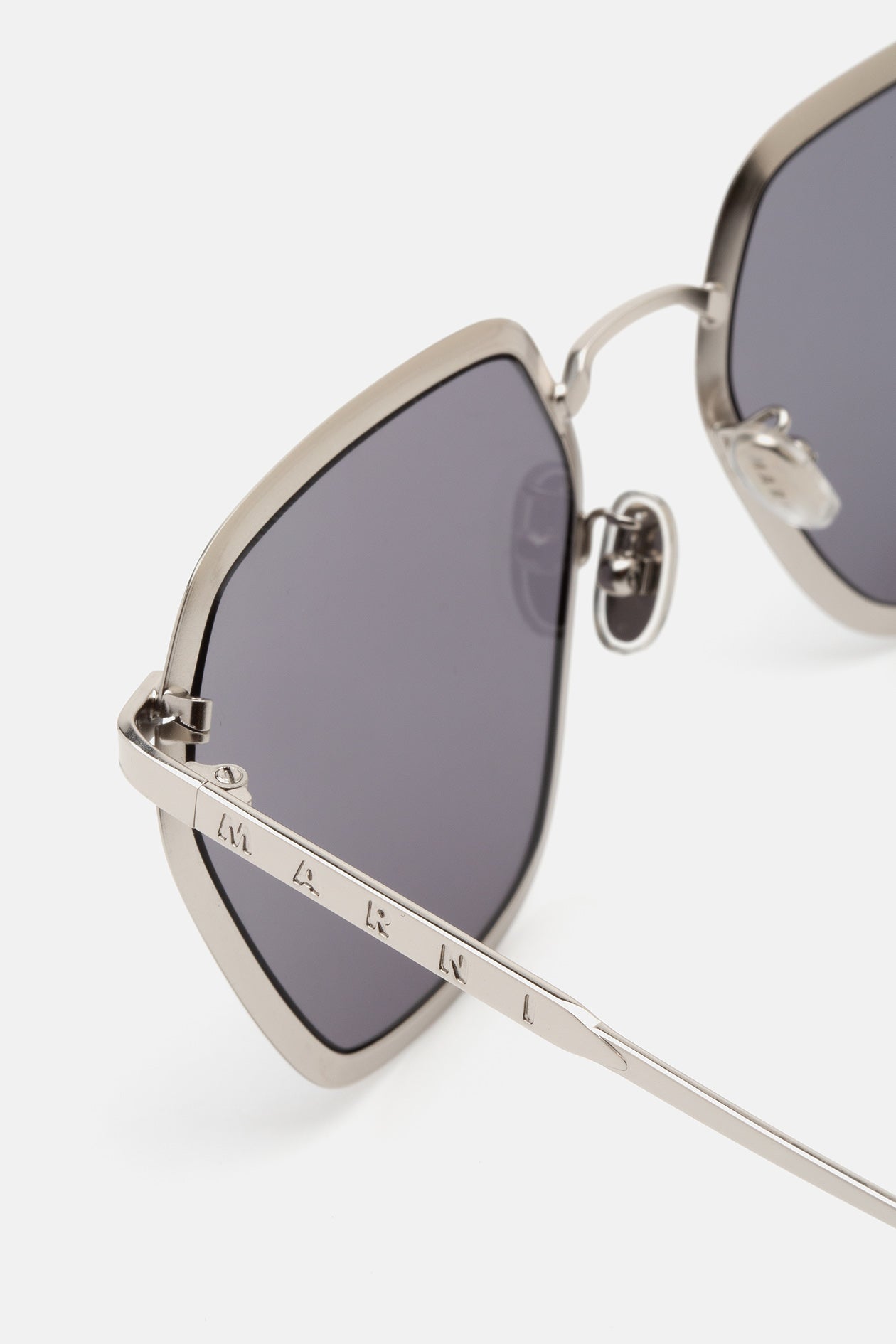 Great Nollgwa Mine Argento - Retrosuperfuture USA -