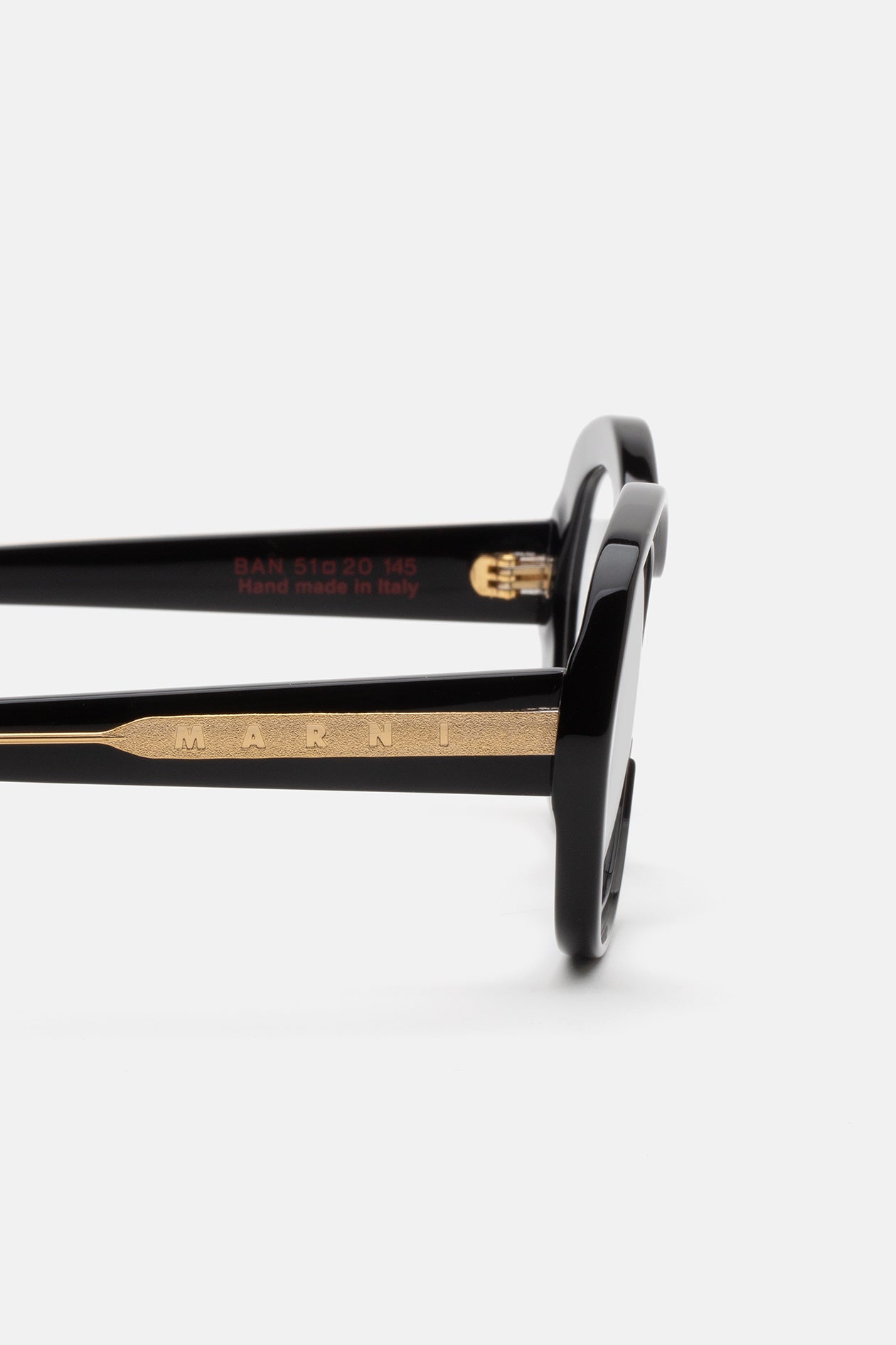 Ulawun Vulcano Optical Nero - Retrosuperfuture USA -