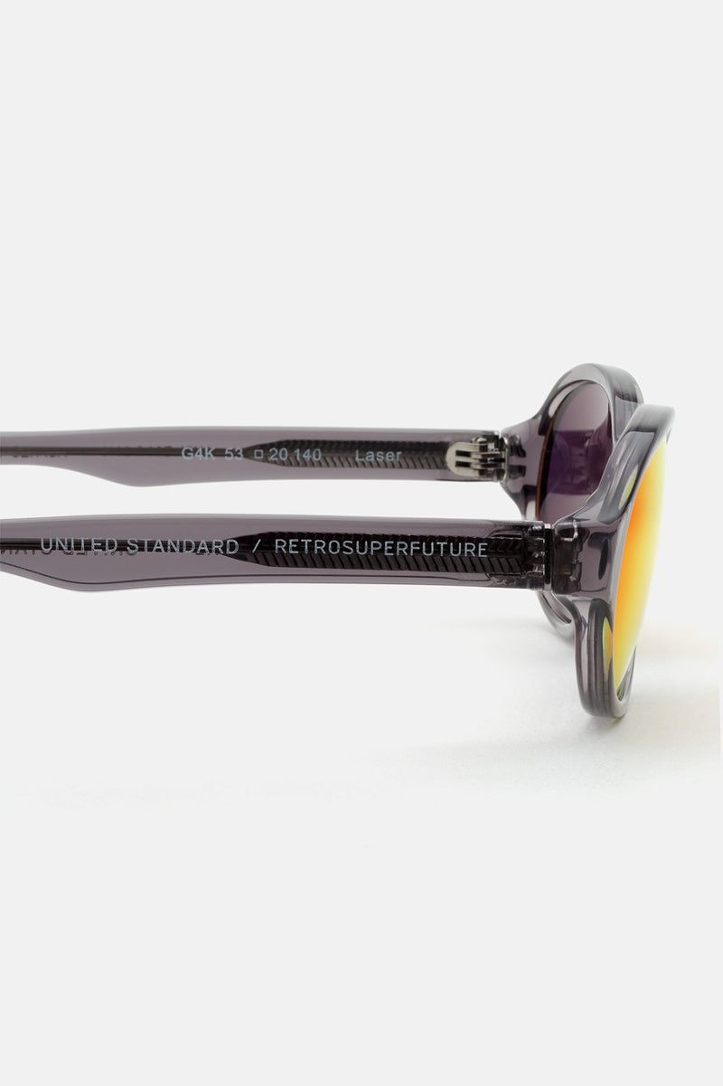 Laser Black UNITED STANDARD - Retrosuperfuture USA -
