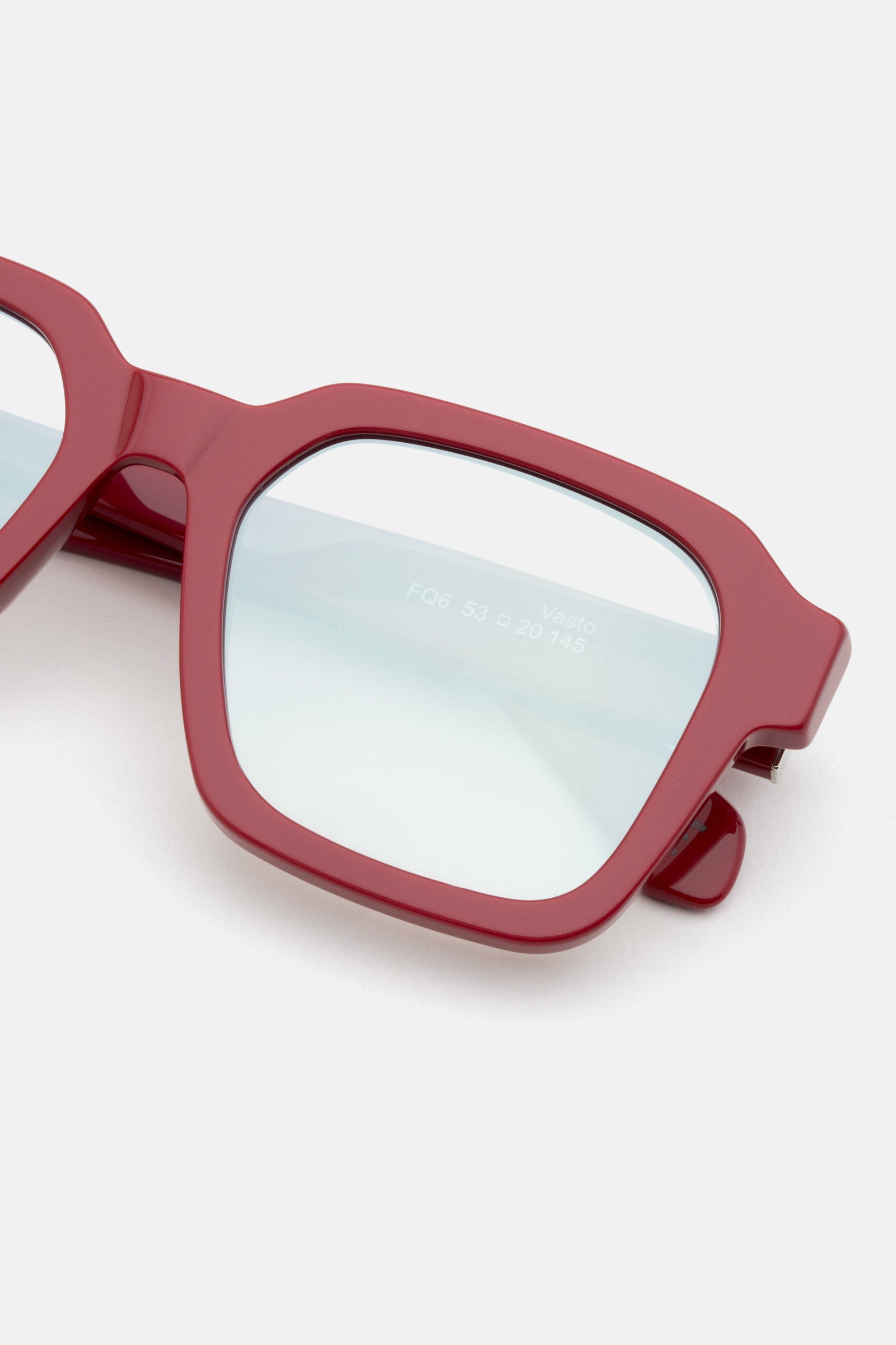 Vasto Deep Red - Retrosuperfuture USA -