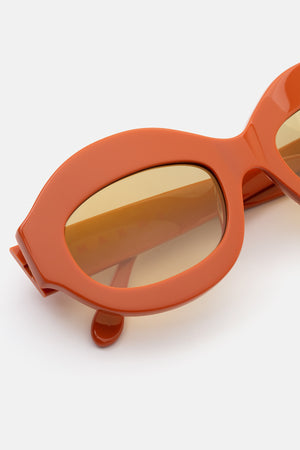 Ik Kil Cenote Orange - Retrosuperfuture USA - — 3