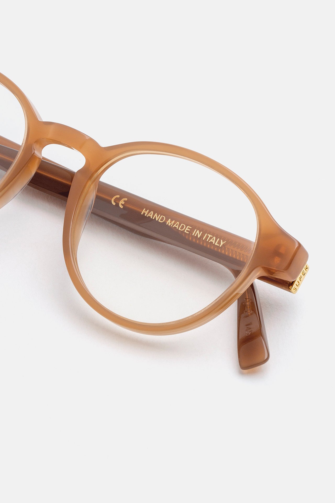 Round I Ecru - Retrosuperfuture USA -