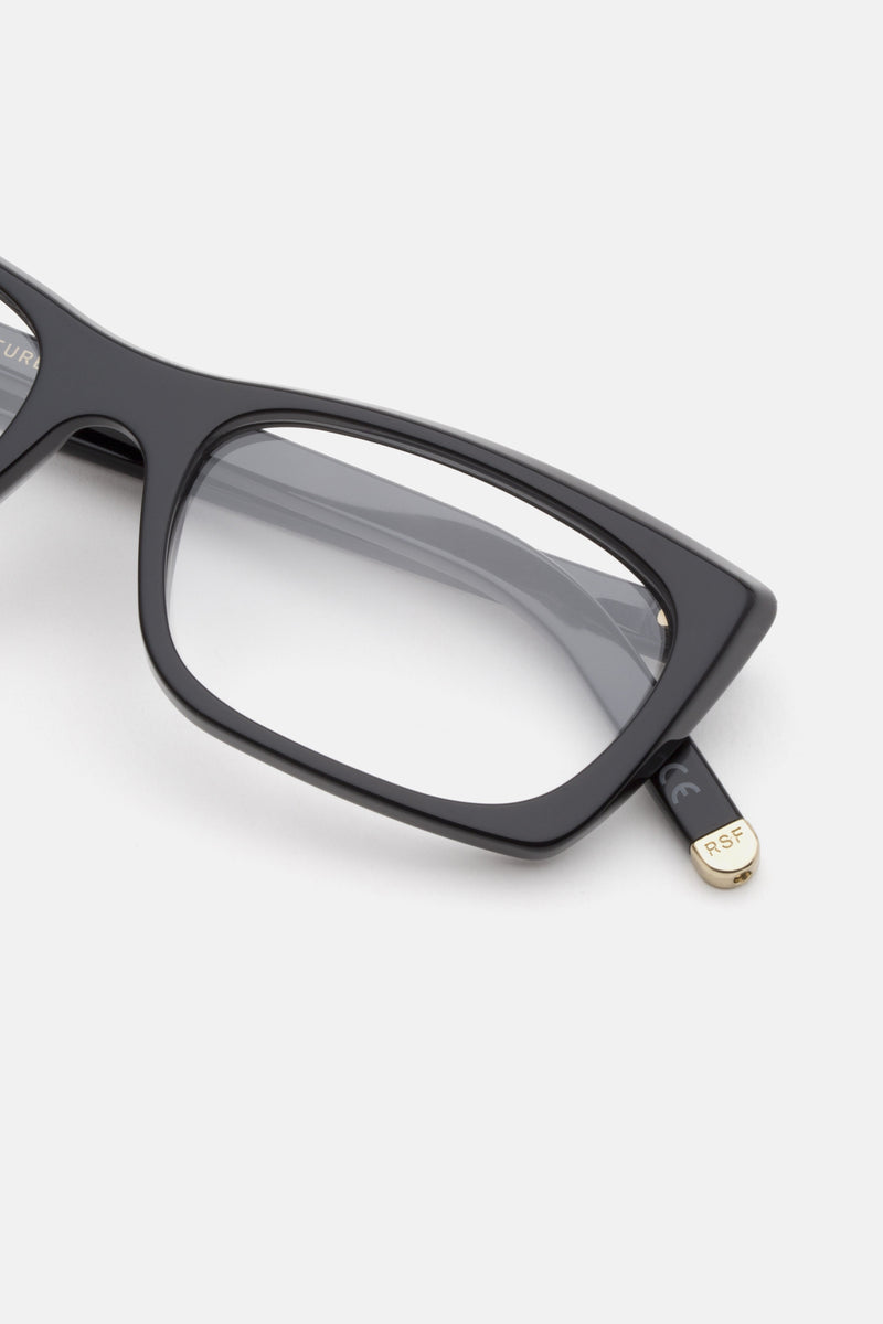 Fred Optical Nero - Retrosuperfuture USA -