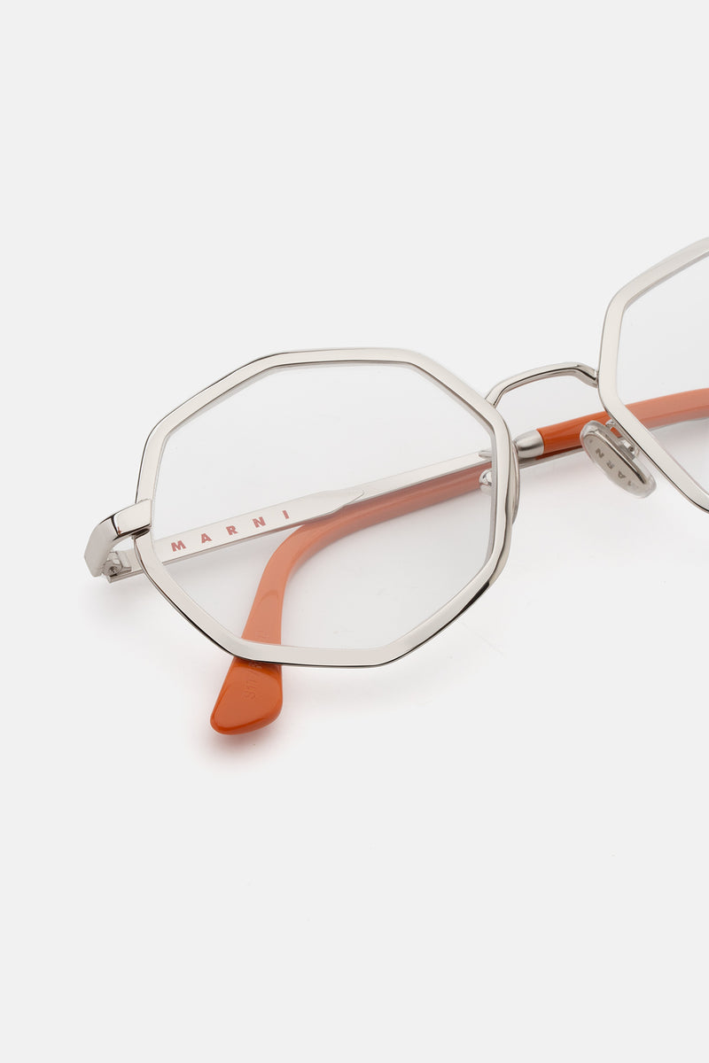 Pulpit Rock Optical Argento