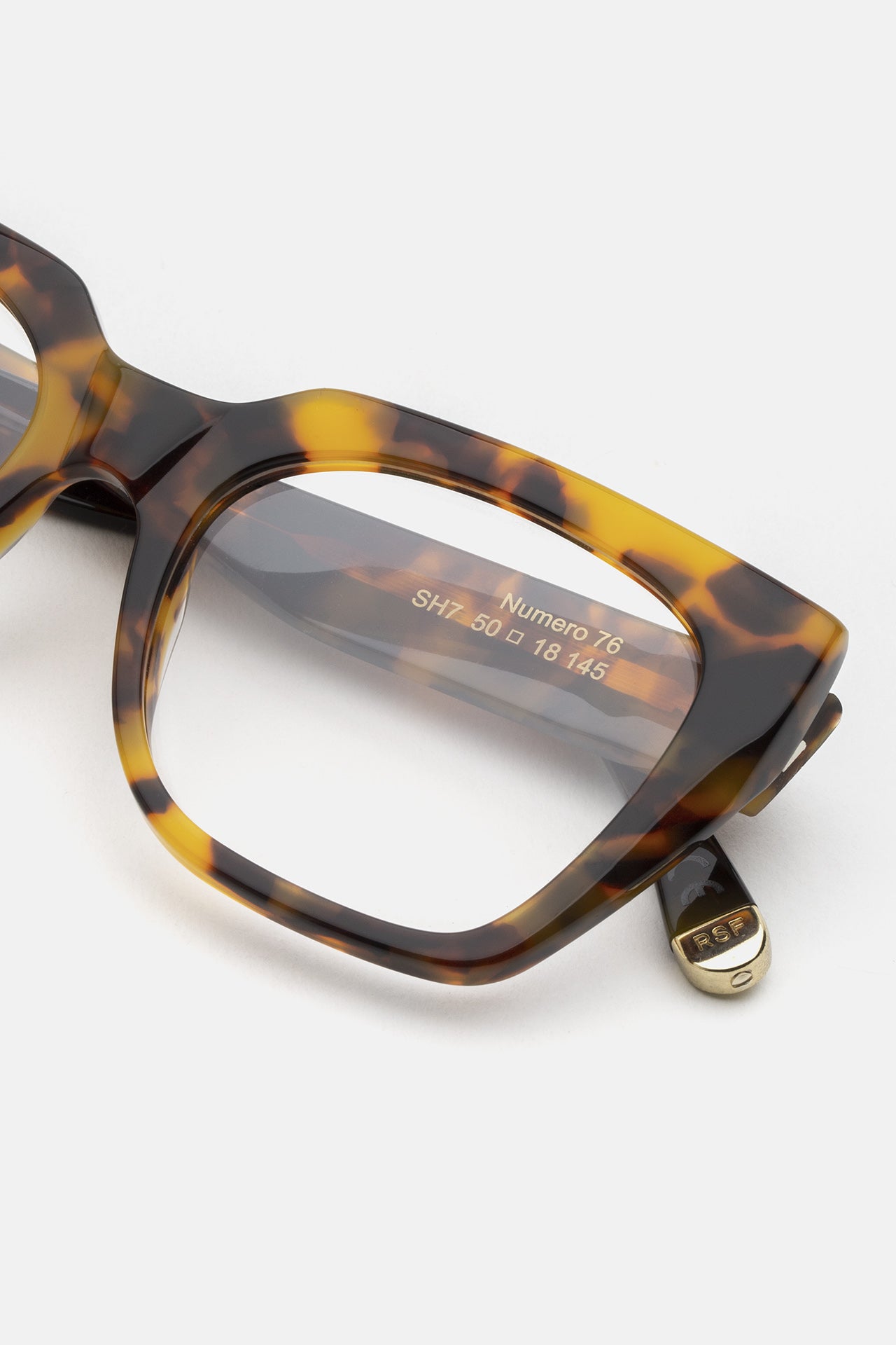 Numero 76 Spotted Havana - Retrosuperfuture USA -