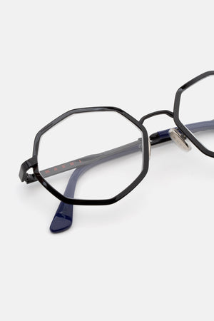 Pulpit Rock Optical Nero - Retrosuperfuture USA - — 3
