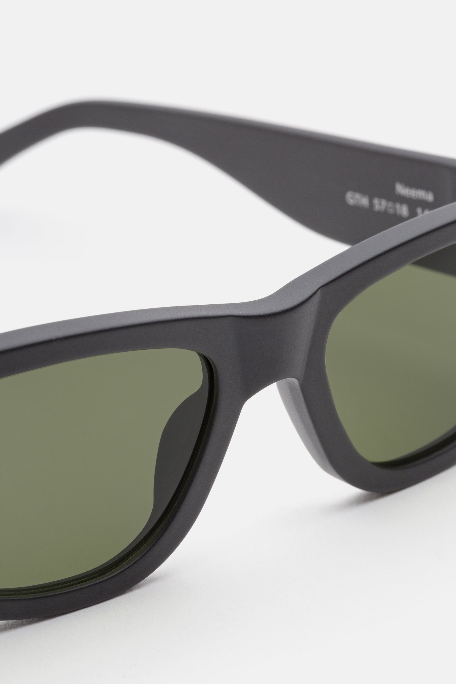 Neema Black Matte - Retrosuperfuture USA -