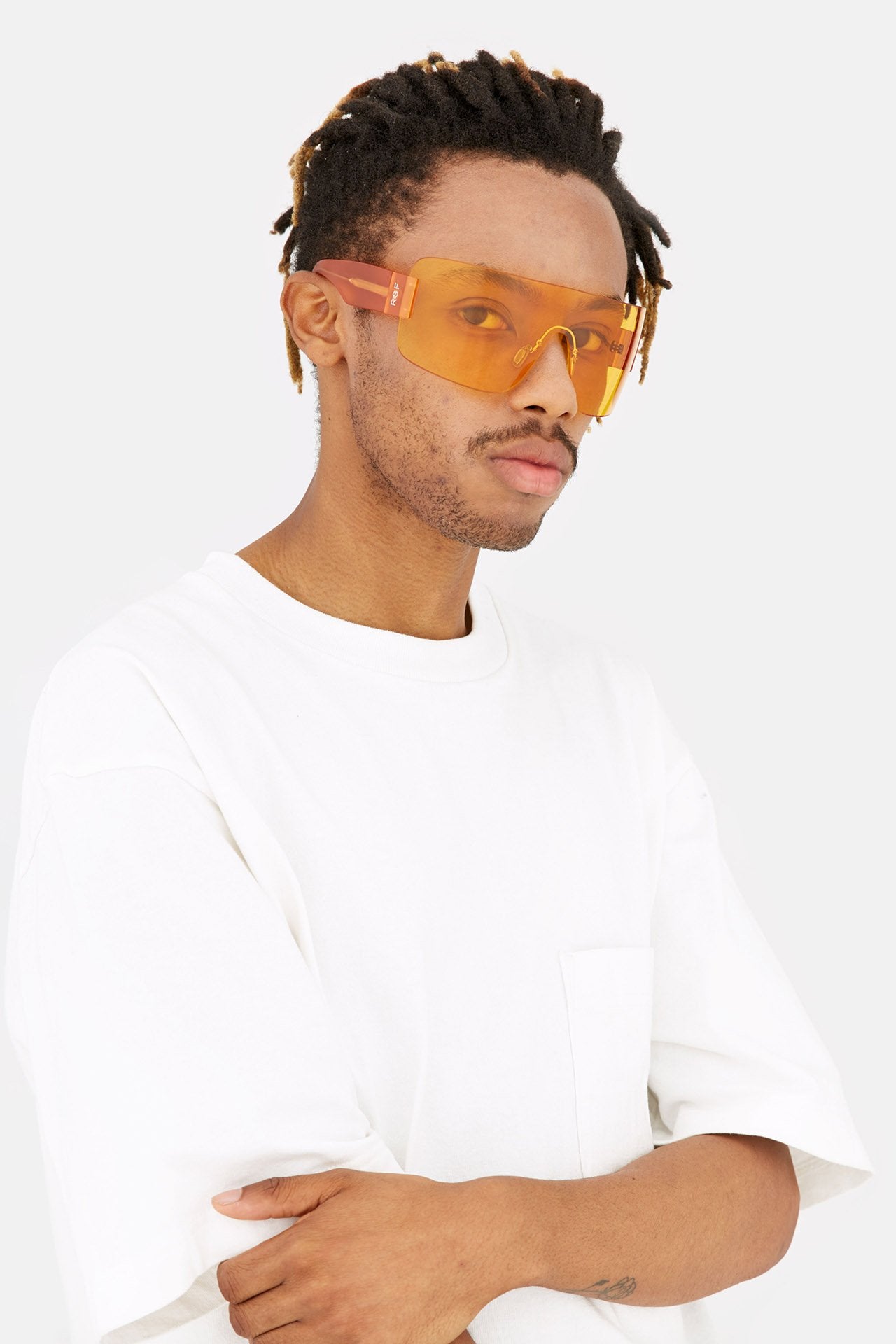 Arco Orange - Retrosuperfuture USA -