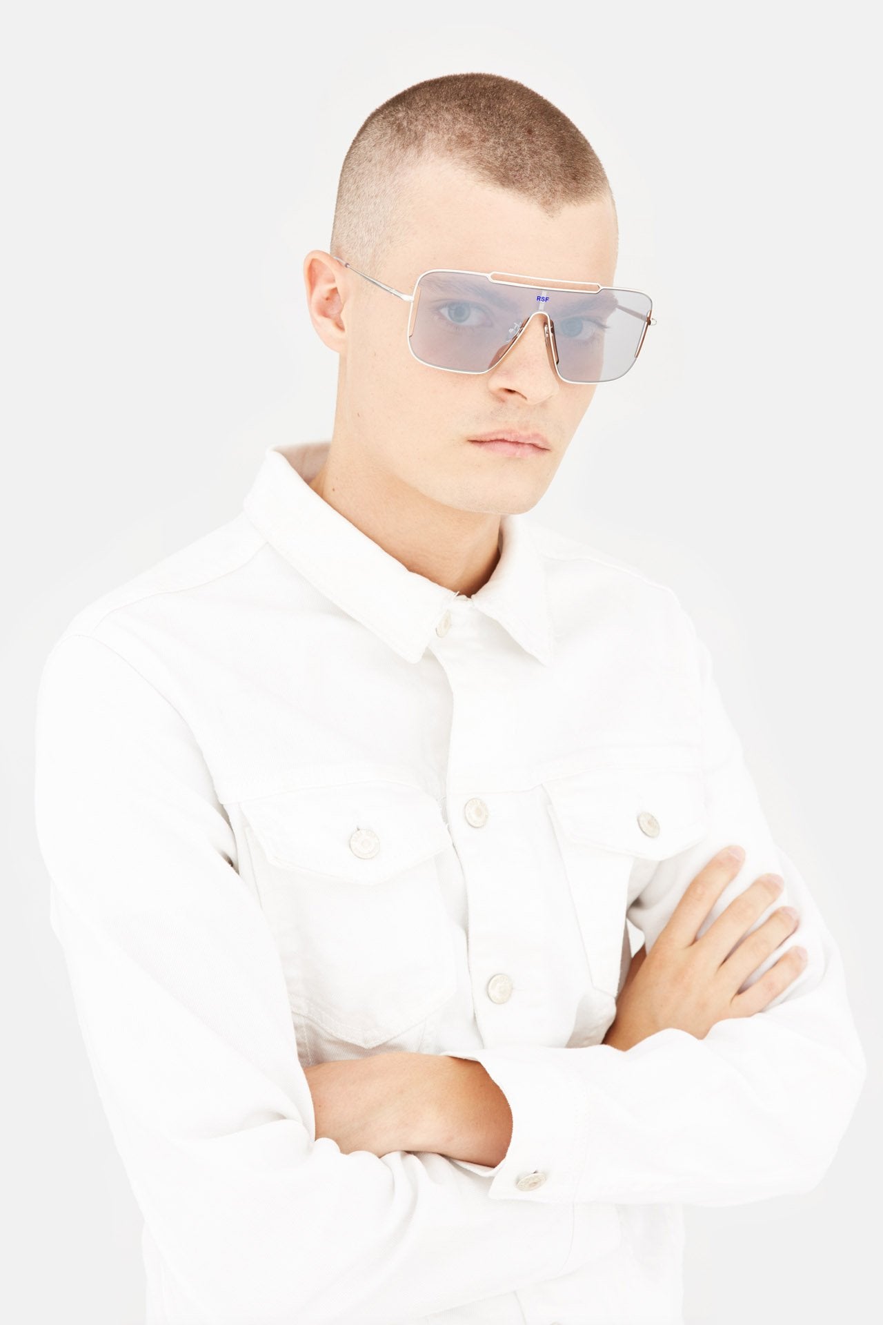 Ottanta White - Retrosuperfuture USA -