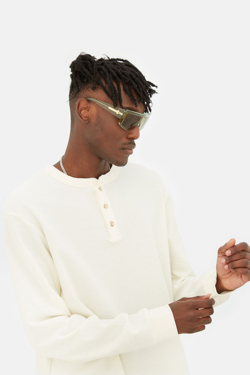 Zed ARIES Crystal Green - Retrosuperfuture USA -