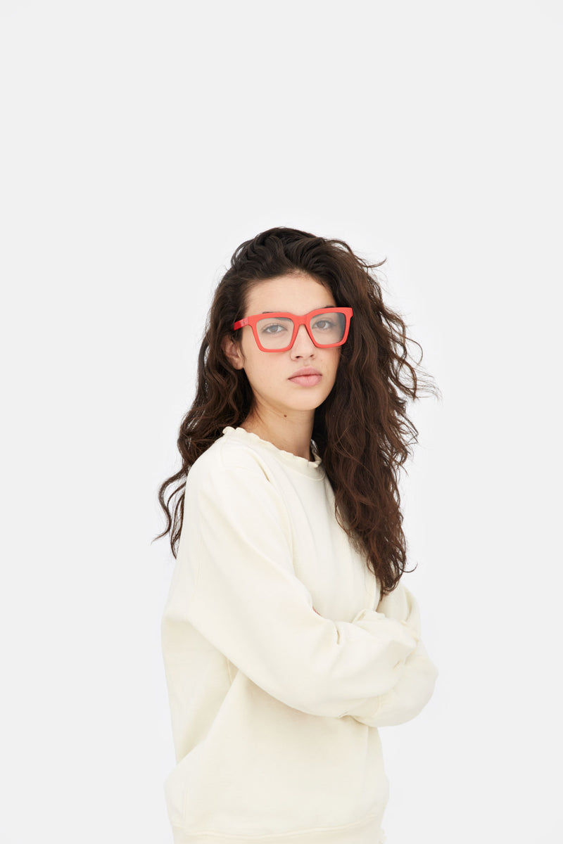 Aalto Optical Rosso - Retrosuperfuture USA -