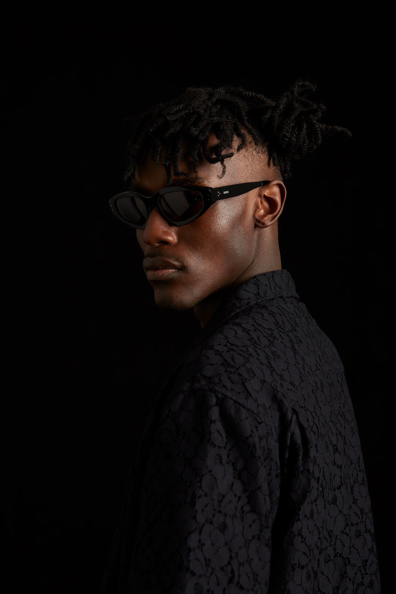 Lime Black - Retrosuperfuture USA -