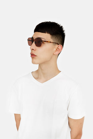 Adamo Warm Brown - Retrosuperfuture USA - — 3