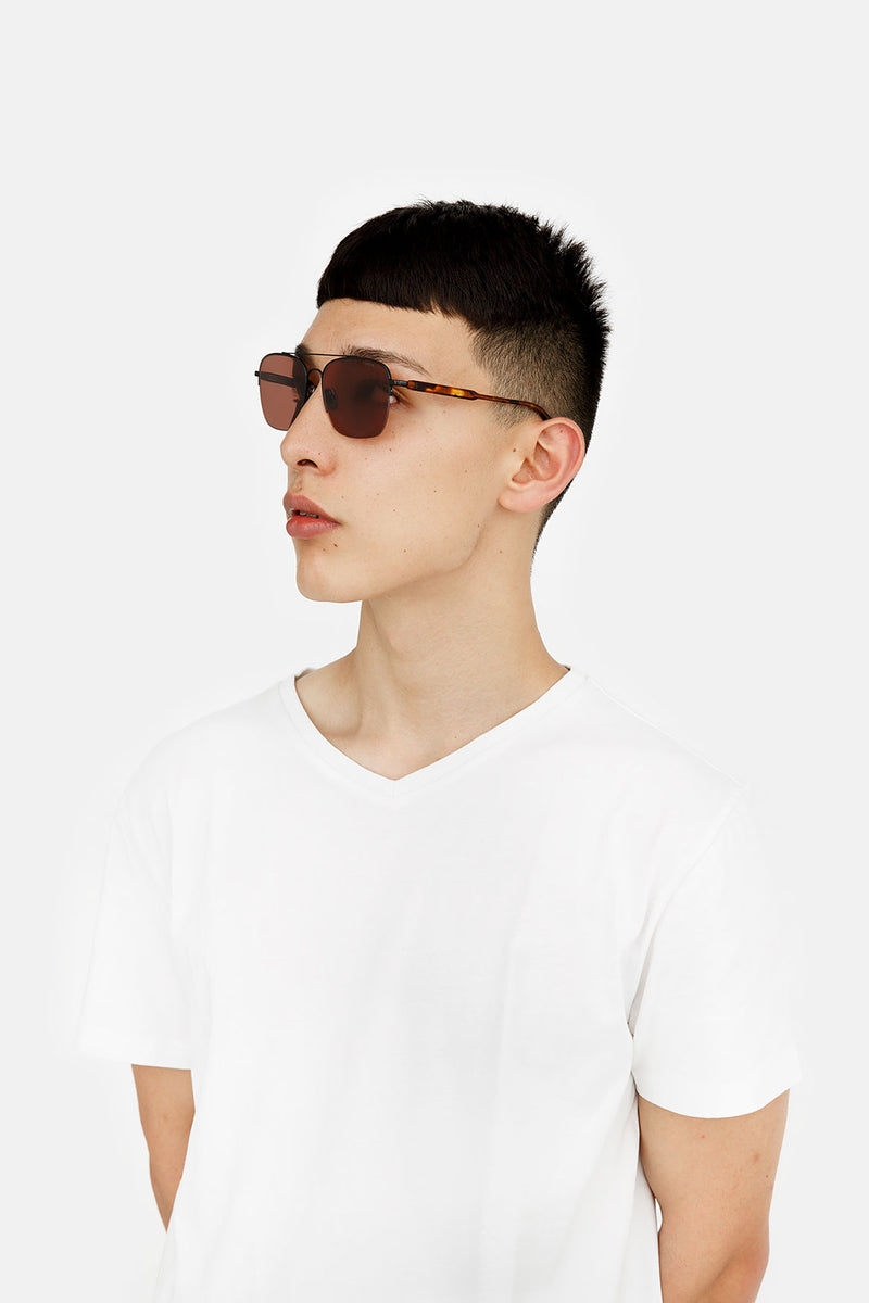 Adamo Warm Brown - Retrosuperfuture USA -