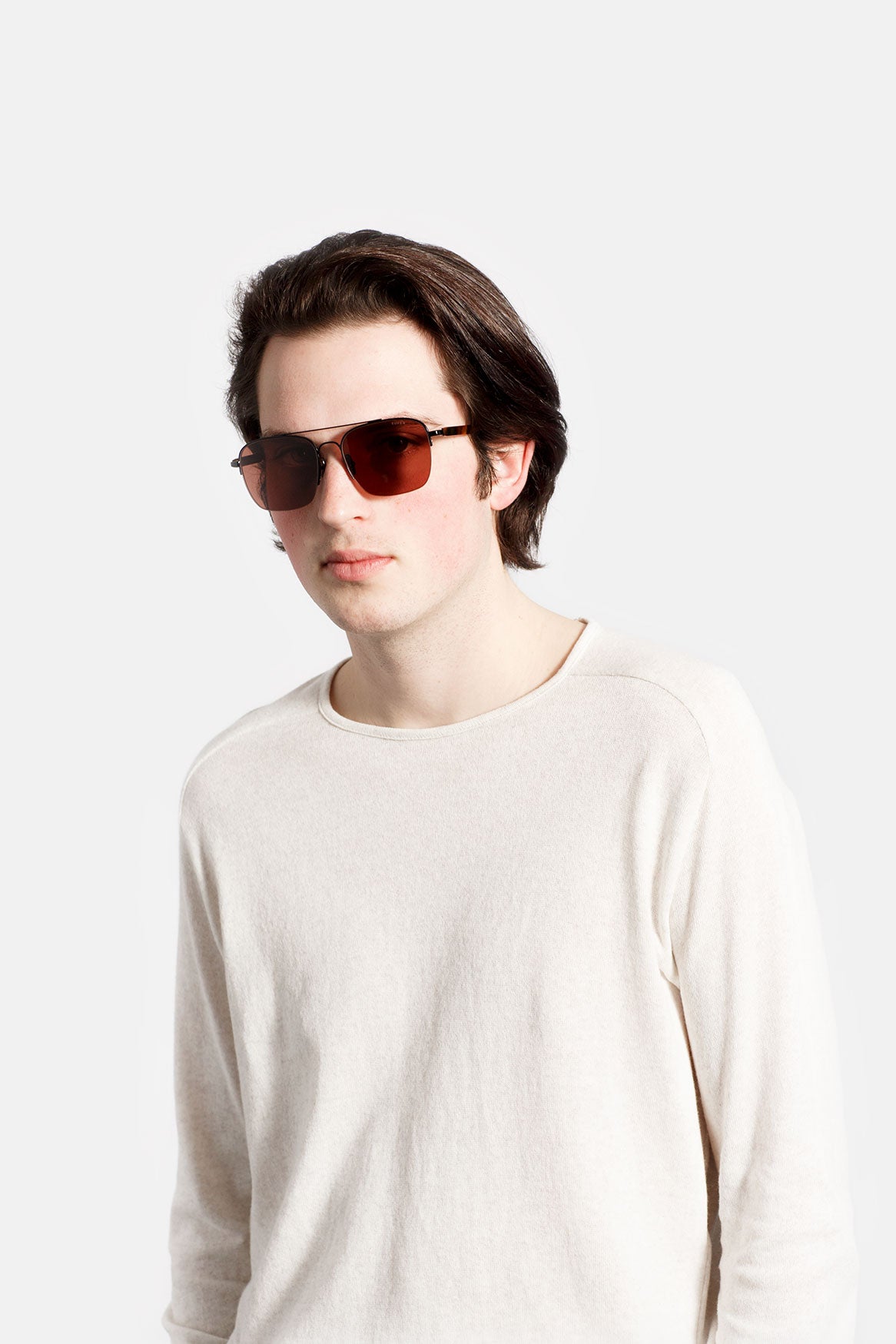 Adamo Warm Brown - Retrosuperfuture USA -