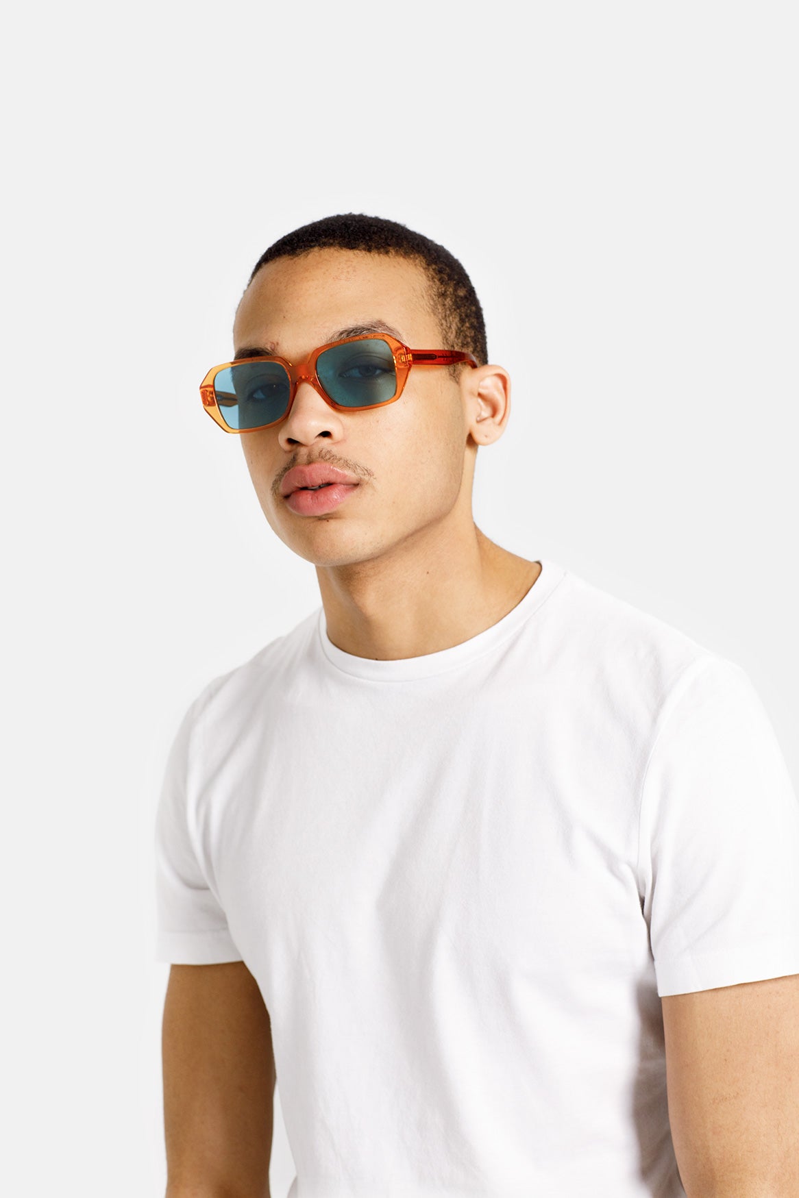 Limone Wagwan Ju-Ju Blue - Retrosuperfuture USA -