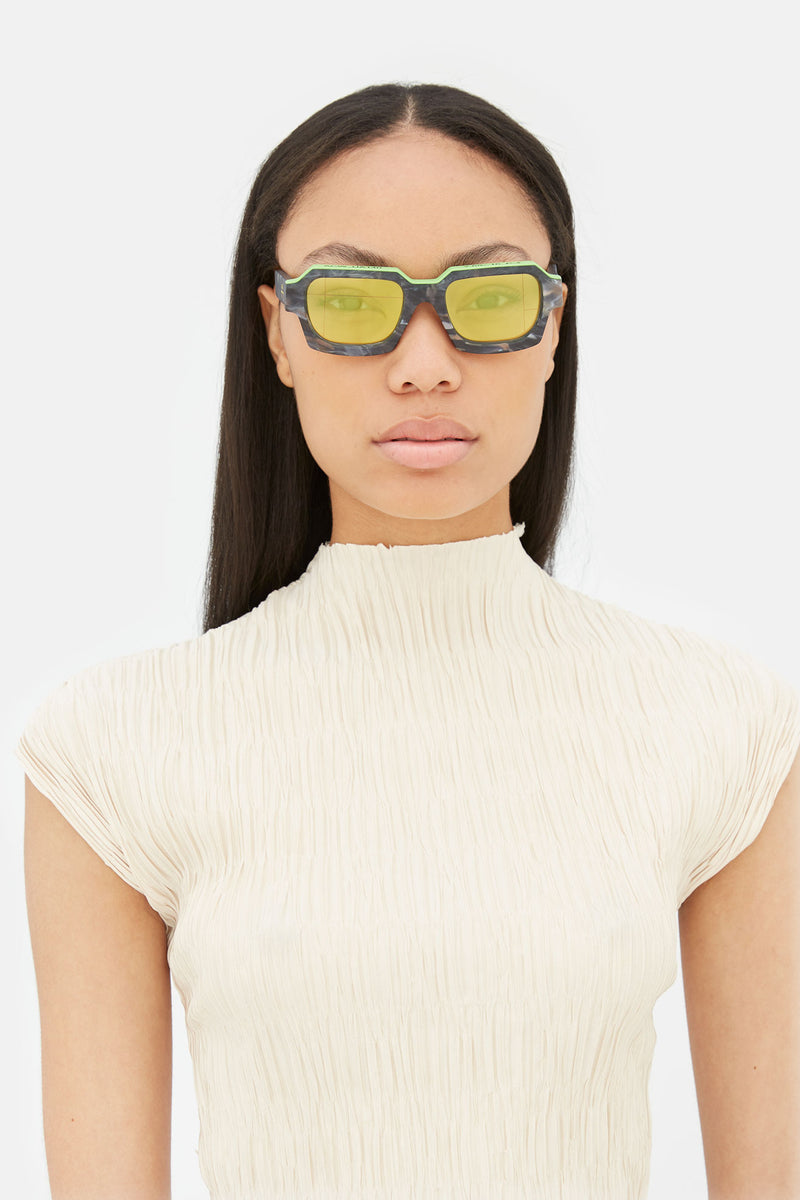 Caro ACW IV Volt Yellow - Retrosuperfuture USA -