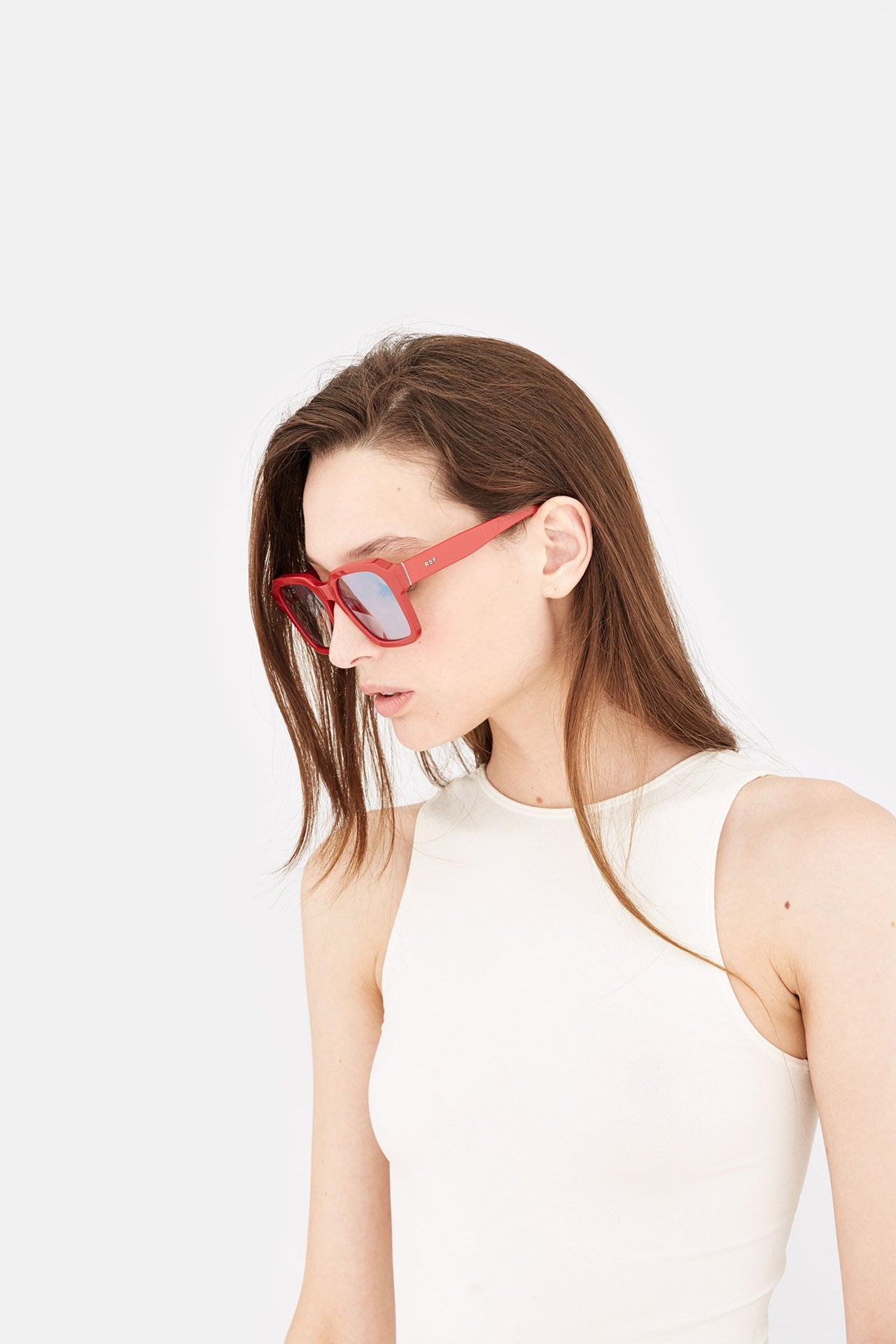 Vasto Deep Red - Retrosuperfuture USA -