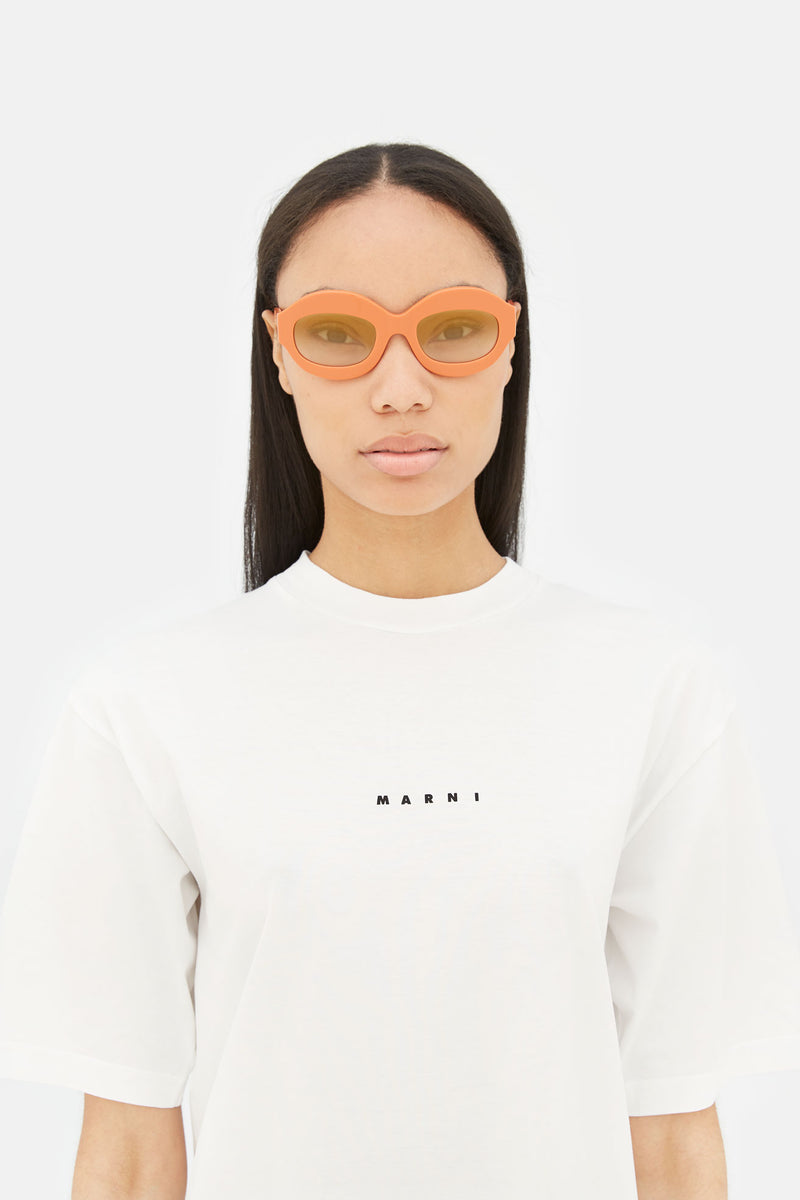 Ik Kil Cenote Orange