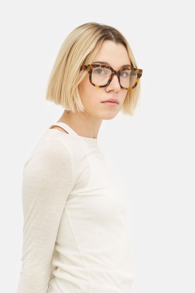Sabato Optical Spotted Havana - Retrosuperfuture USA -