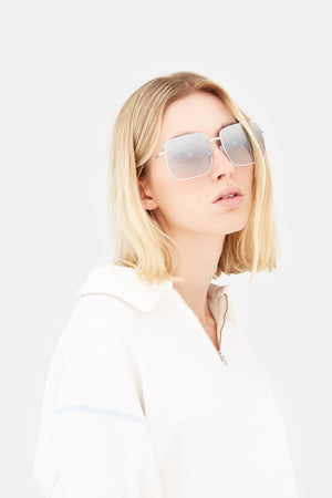 Medea Silver Ombre - Retrosuperfuture USA - — 4