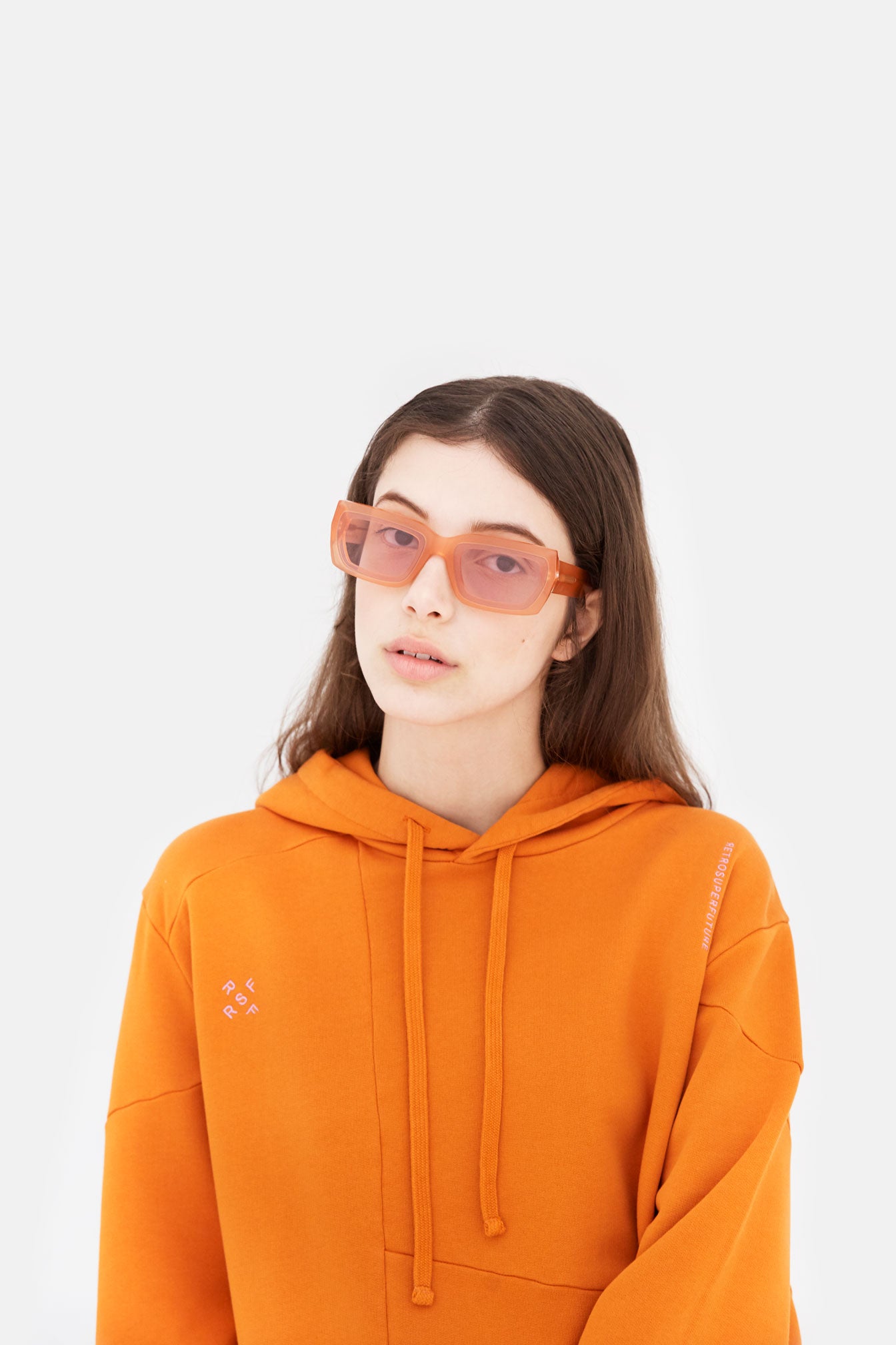 CATHARI II Rust - Retrosuperfuture USA -