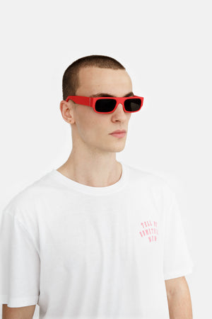 Smile Red Indice - Retrosuperfuture USA - — 4