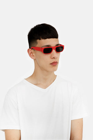 Smile Red Indice - Retrosuperfuture USA - — 5