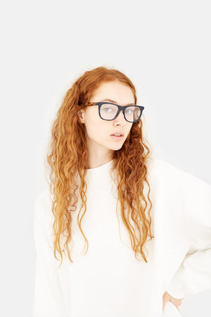 Classic Optical Blue Havana - Retrosuperfuture USA - — 5