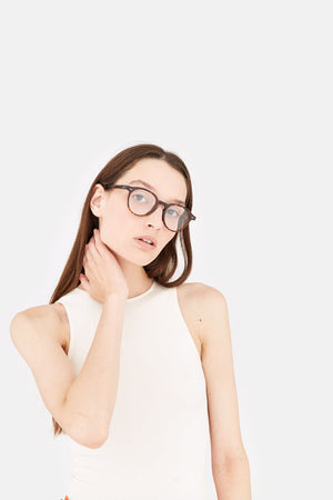The Warhol Optical Classic Havana - Retrosuperfuture USA - — 4