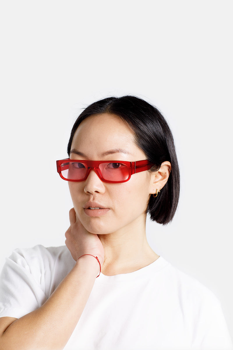 Smile Red - Retrosuperfuture USA -