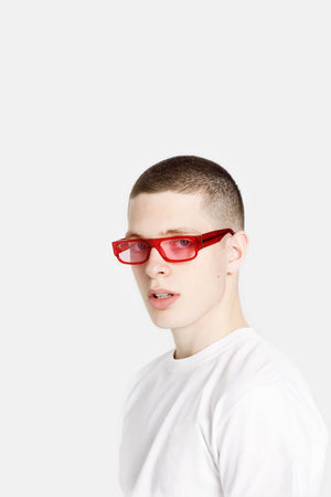 Smile Red - Retrosuperfuture USA - — 3