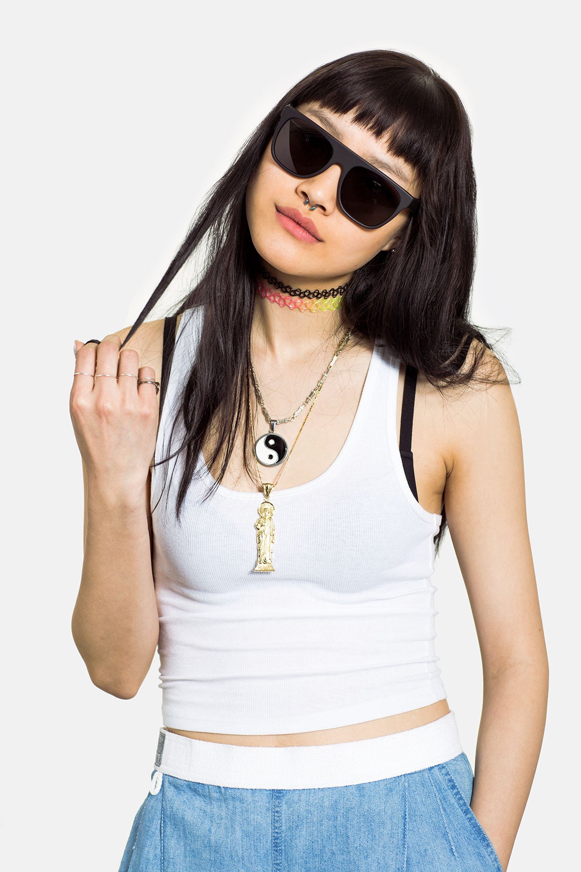 Flat Top Black Matte - Retrosuperfuture USA -