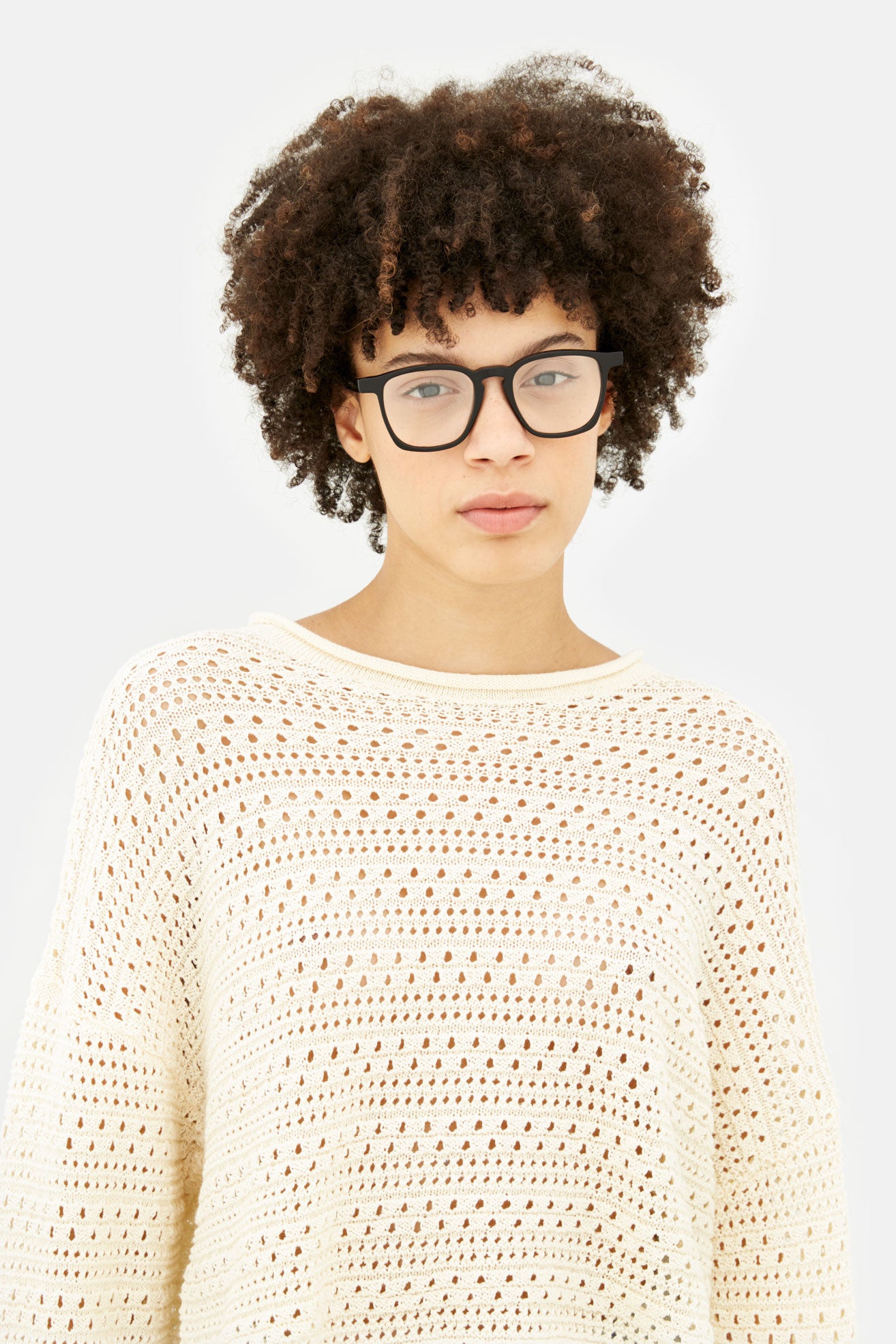 Unico Optical Nero - Retrosuperfuture USA -