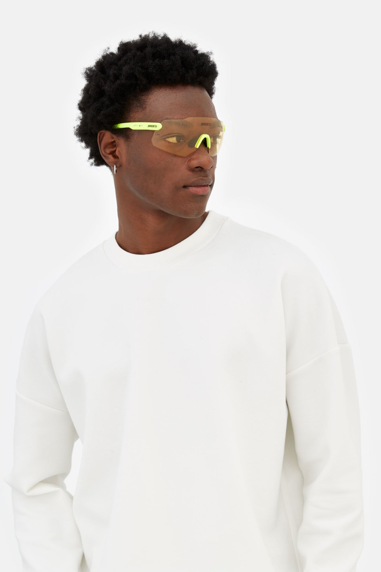 STARLIGHT Lime Electric A28 - Retrosuperfuture USA -