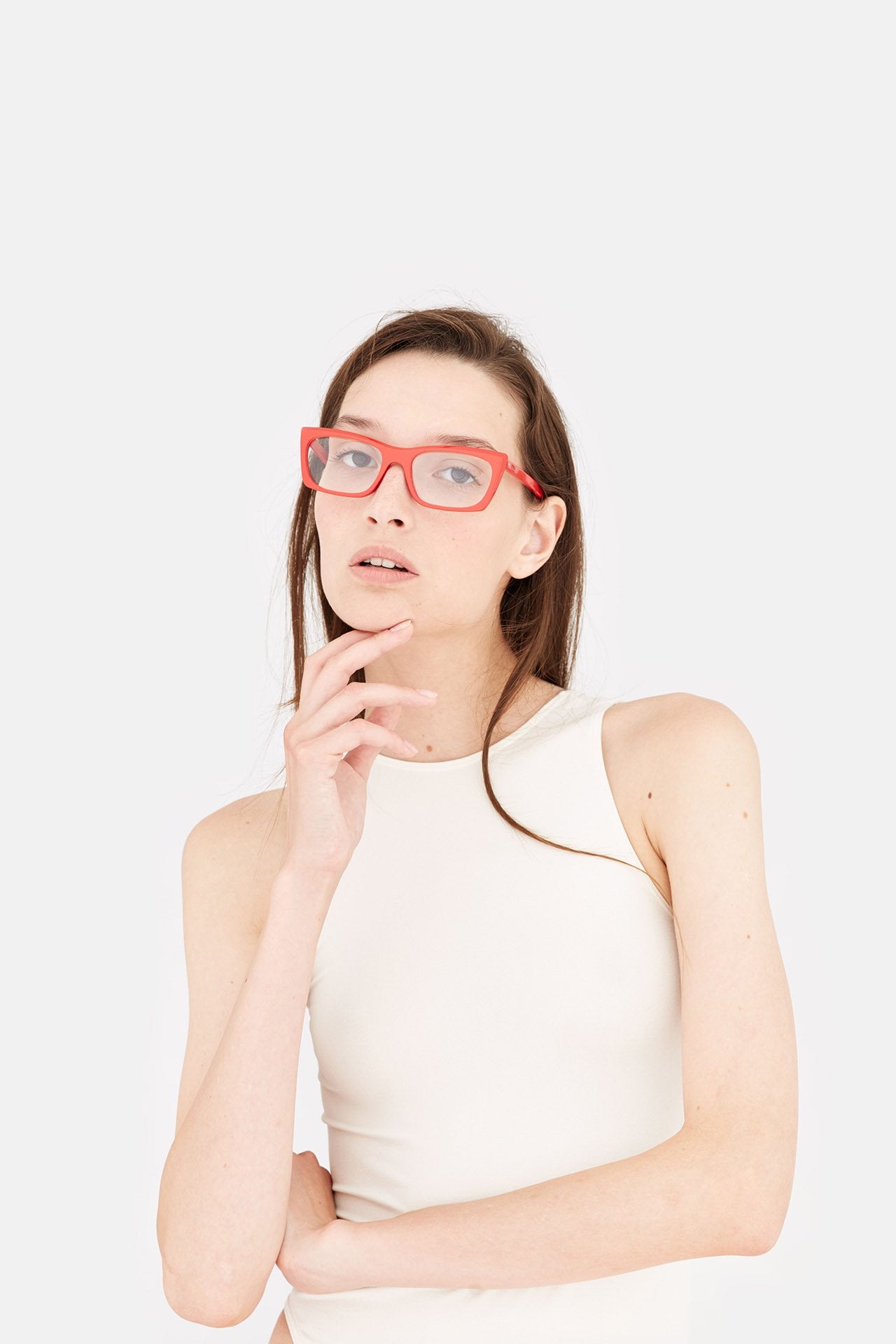 Fred Optical Rosso - Retrosuperfuture USA -